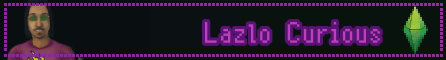 Lazlo Curious
